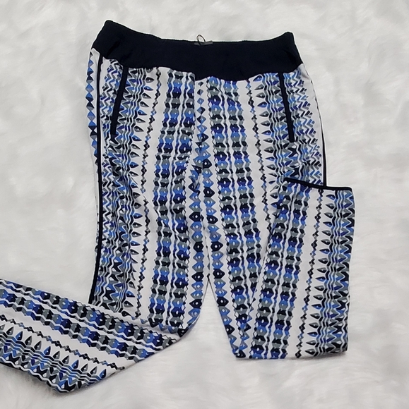 Bcbgmaxazria Ankle pant SZ M - Picture 4 of 8